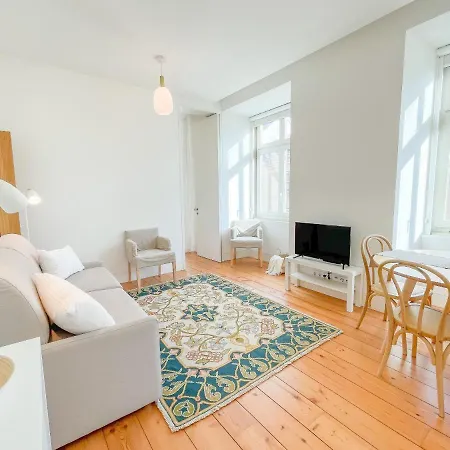 Arsenal 108, Design Apartments - New Light Downtown Chiado And River-2