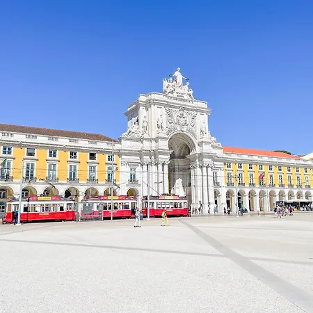 Arsenal 108, Design Apartments - New Light Downtown Chiado And River-3