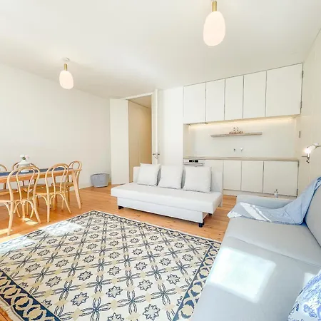 Arsenal 108, Design Apartments - New Light Downtown Chiado And River-2